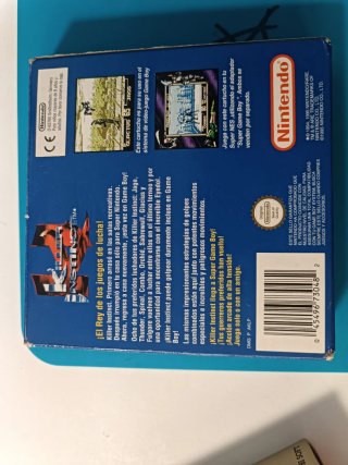 Killer Instinct Game Boy Pocket Nintendo