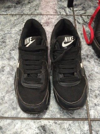 Zapatillas Nike Negras