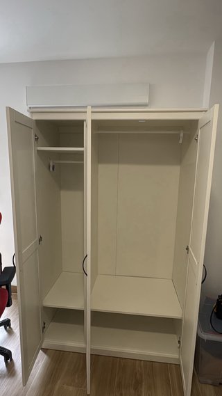 Armario IKEA SONGESAND con Espejo