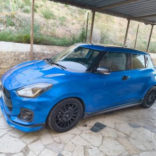 Muelles ST Suzuki Swift Sport ZC33S