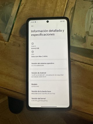 Xiaomi Redmi Note 12 Pro 5G