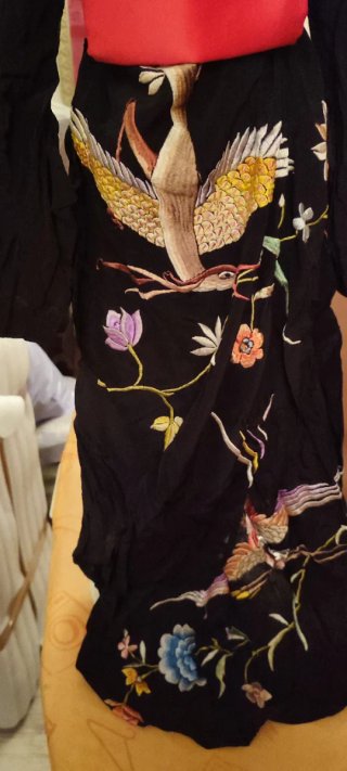 Muñeca de porcelana coleccionista