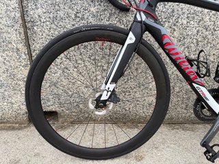 Wilier Triestina GTR Disc