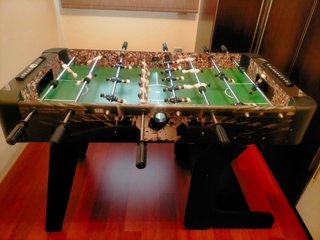 Futbolín espectacular