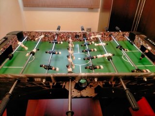 Futbolín espectacular