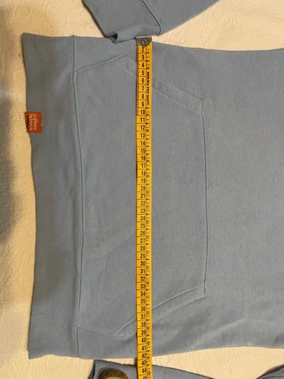 Sudadera mini
