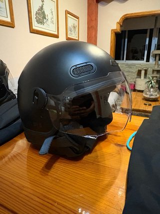 Cascos Jet
