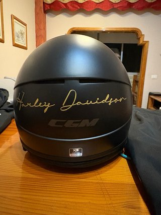 Cascos Jet