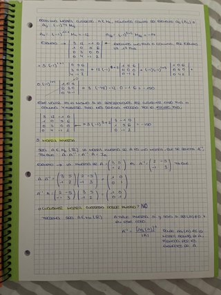 Apuntes 1 cuatrimestre matematicas ADE