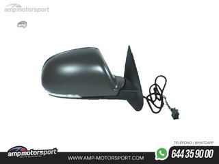 RETROVISOR COMPLETO DERECHO PARA SKODA OCTAVIA BERLINA / OCTAVIA KOMBI