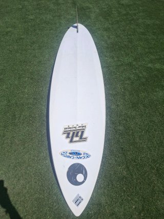 VENTA URGENTE 2 TABLAS – SURF + WINDSURF BIC – 100