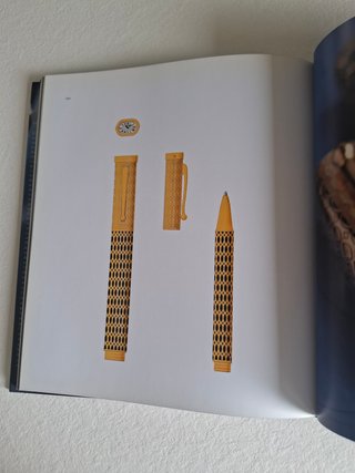 Penne Cartier fuori commercio