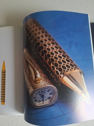 Penne Cartier fuori commercio