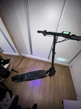 SmartGyro Rockway Patinete Eléctrico