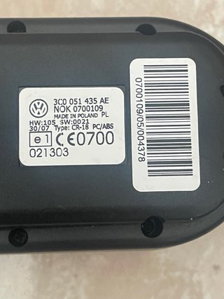 Adaptador Coche Siemens S/C M55