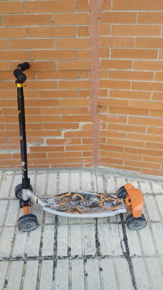 Patinete 3 Ruedas Oxelo