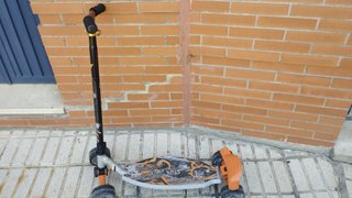 Patinete 3 Ruedas Oxelo