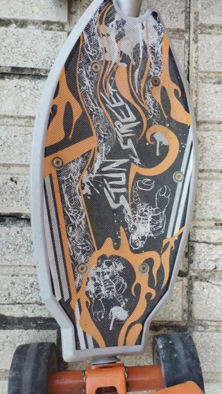 Patinete 3 Ruedas Oxelo