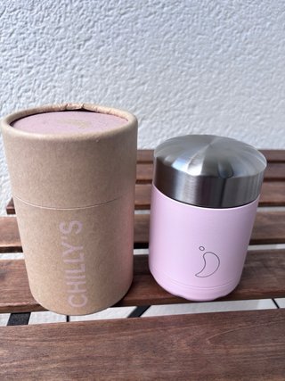 Termo Chilly's Rosa Nuevo