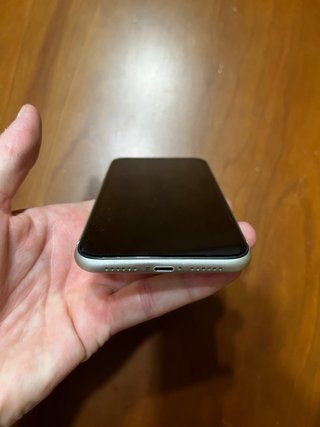 iPhone 11 128 GB Blanco
