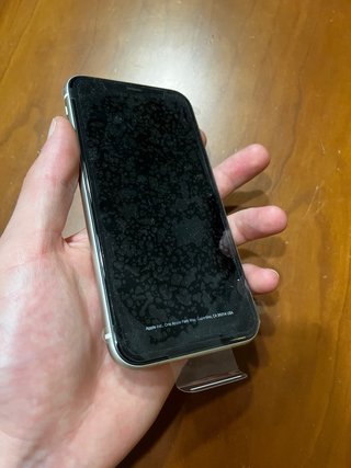 iPhone 11 128 GB Blanco