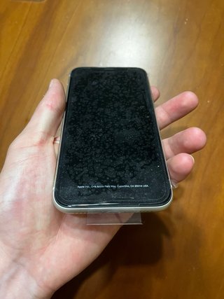 iPhone 11 128 GB Blanco