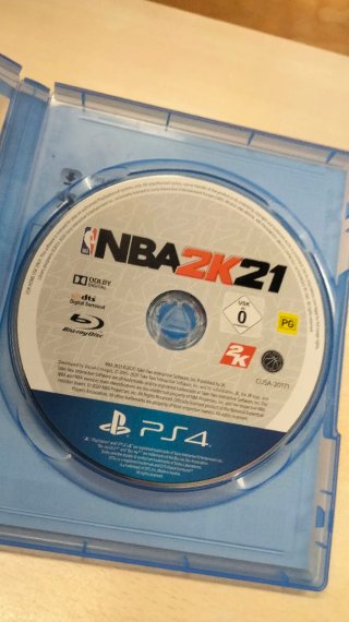 NBA 2K21 PS4 (PlayStation 4) - Edición Lillard