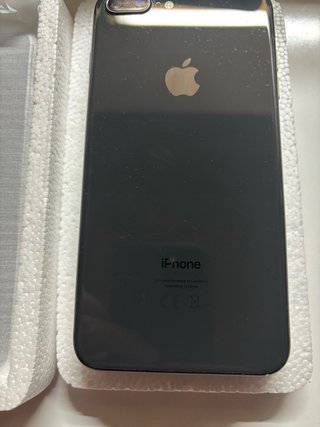iPhone 8 Plus 64 GB Negro/Marrón