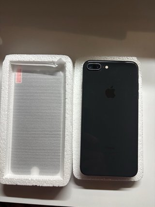 iPhone 8 Plus 64 GB Negro/Marrón