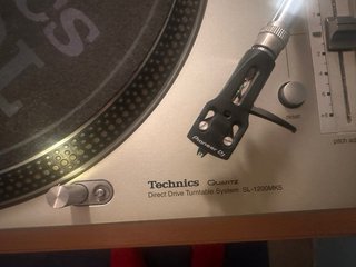PAREJA DE TECHNICS Vendo los dos platos juntos