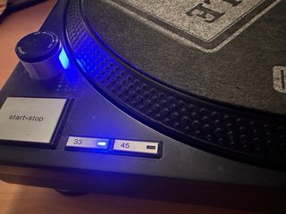 PAREJA DE TECHNICS Vendo los dos platos juntos