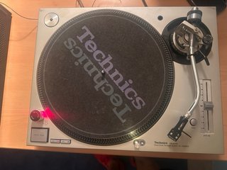 PAREJA DE TECHNICS Vendo los dos platos juntos