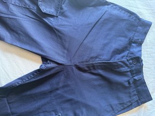 8 Pantalones de trabajo Velilla multibolsillos