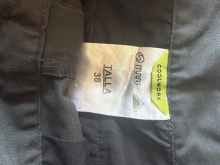 8 Pantalones de trabajo Velilla multibolsillos