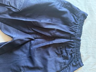 8 Pantalones de trabajo Velilla multibolsillos