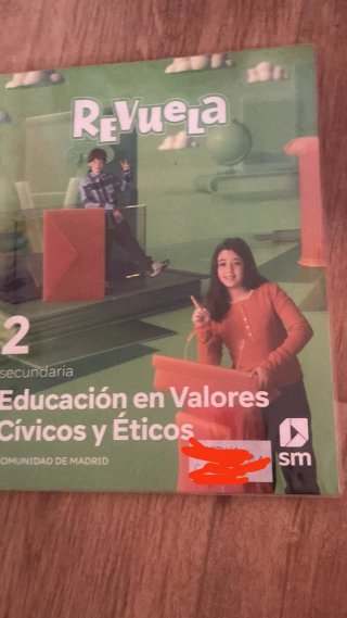 Pack libros. 2 Secundaria. Revuela