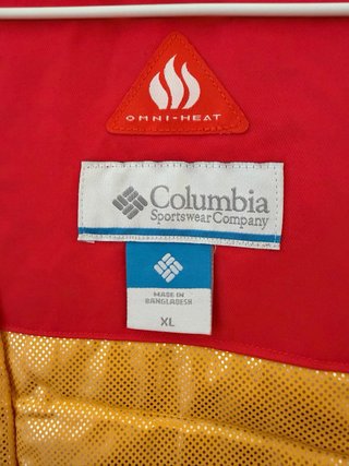 Chaqueta Columbia On The Slope Mujer Talla XL