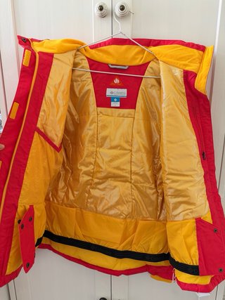 Chaqueta Columbia On The Slope Mujer Talla XL