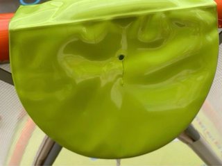 Parque infantil plegable