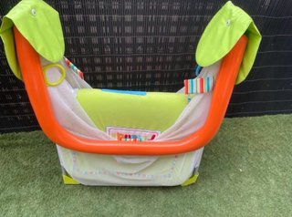 Parque infantil plegable