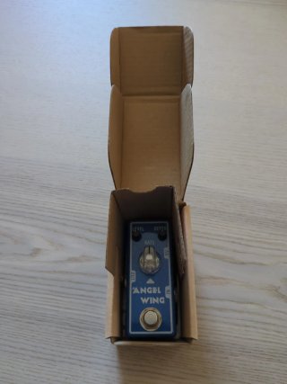 Tone City Angel Wing Chorus Pedal