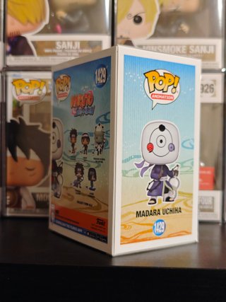 Funko pop, Madara Uchiha 1429