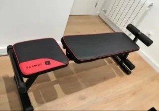 Banco Ajustable Bench 500