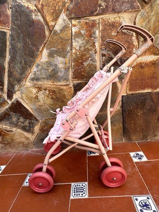 Carro la nina + regalo
