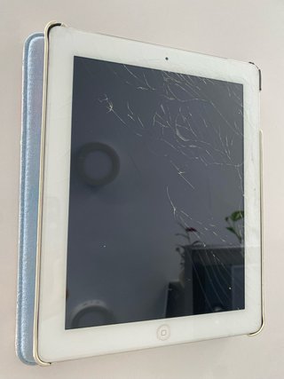 iPad 4a Generación A1459 Blanco