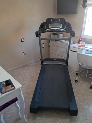 Cinta de correr NordicTrack