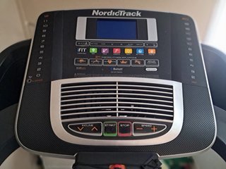 Cinta de correr NordicTrack