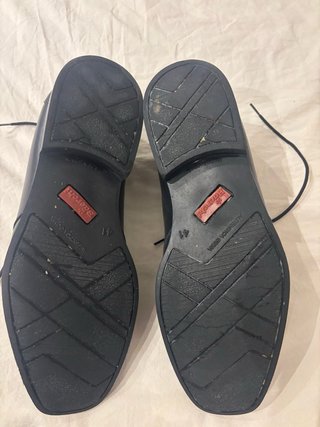 Zapatos Baerchi Negro Talla 41