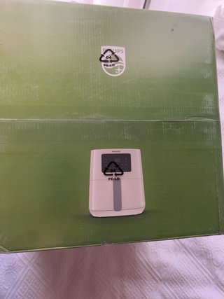 Freidora de Aire Philips PRECINTADA