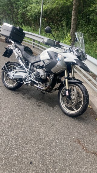 BMW R 1200 GS Doble Árbol de Levas 2011